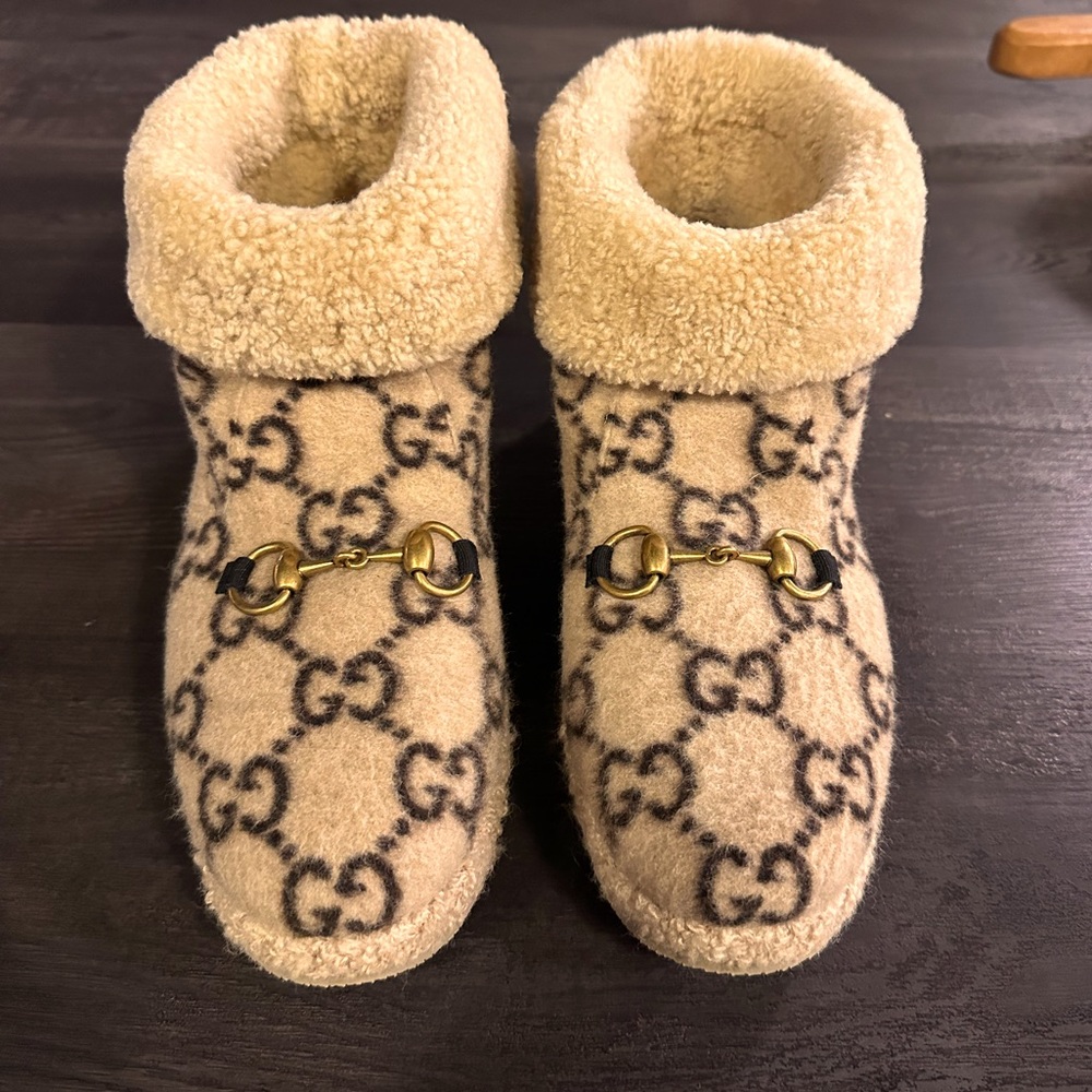 Women’s Gucci Boots